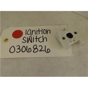 AMANA STOVE 0306826 IGNITION SWITCH NEW