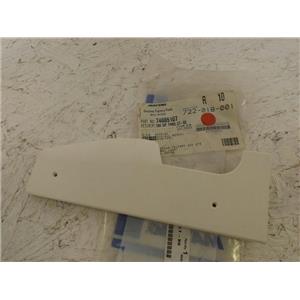MAYTAG WHIRLPOOL STOVE 74005107 PANEL END CAP LEFT NEW