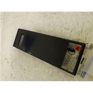 MAYTAG WHIRLPOOL MICROWAVE 51001115 CONTROL TRIM (BLK) NEW