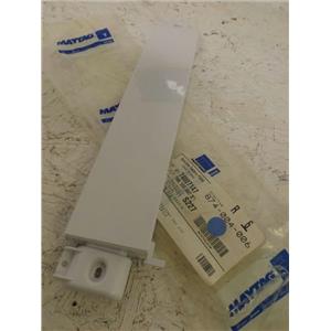 MAYTAG WHIRLPOOL STOVE 74007147 SIDE TRIM (WHT) 30 NEW