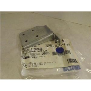 MAYTAG WHIRLPOOL REFRIGERATOR 61003698 WATER FILTER BRACKET NEW