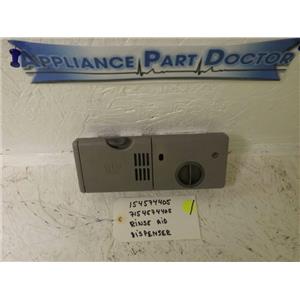 ELECTROLUX DISHWASHER 154574405 7154574405 RINSE AID DISPENSER USED