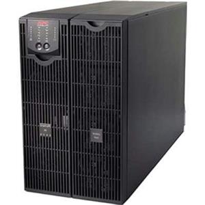 APC SURT8000XLT 6U On-Line Smart-UPS 8000VA 6400W 208V 8kVA  Power Backup NOB