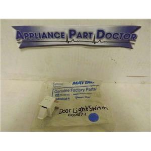 MAYTAG WHIRLPOOL REFRIGERATOR 66987-1 DOOR LIGHT SWITCH NEW