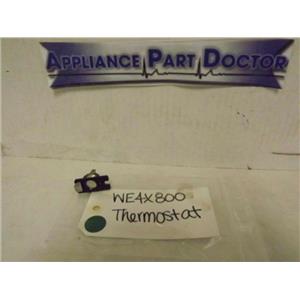 GENERAL ELECTRIC DRYER WE4X800 THERMOSTAT NEW