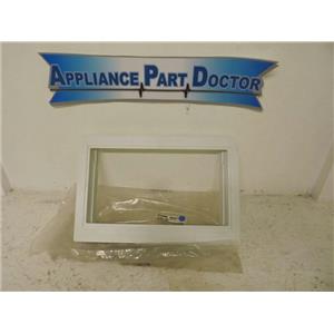 MAYTAG WHIRLPOOL REFRIGERATOR 61006154 CRISPER FRAME W/ NO GLASS NEW