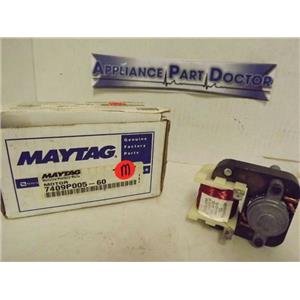 MAYTAG WHIRLPOOL MICROWAVE 7409P005-60 MOTOR NEW