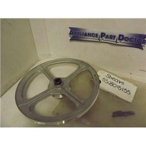 FRIGIDAIRE ELECTROLUX WASHER 5308015155 SHEAVE NEW