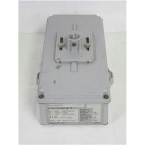 Holophane SB1A100HPMTA High Pressure Sodium Ballast Lamp Base Only, 100 Watt