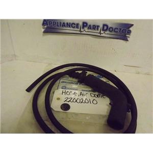 MAYTAG WHIRLPOOL WASHER 22002010 HOSE, AIR DOME NEW