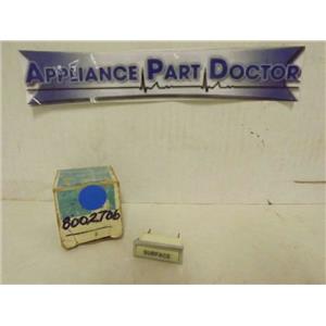 FRIGIDAIRE ELECTROLUX REFRIGERATOR 8002706 SIGNAL LIGHT NEW