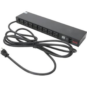 APC AP7900 Switched Rack PDU Remote Power Strips 120V 1440VA 12A, NEMA 5-15R