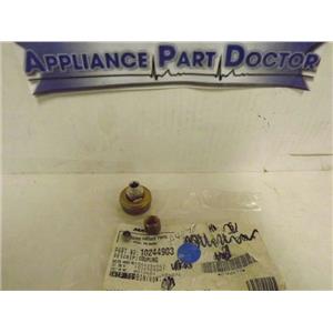 MAYTAG WHIRLPOOL REFRIGERATOR 10244903 COUPLING NEW