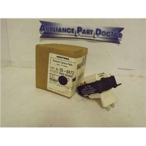 MAYTAG WHIRLPOOL WASHER 35-0472 BRAKE SOLENOID NEW