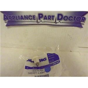 MAYTAG WHIRLPOOL REFRIGERATOR 10131702 LIGHT SOCKET NEW
