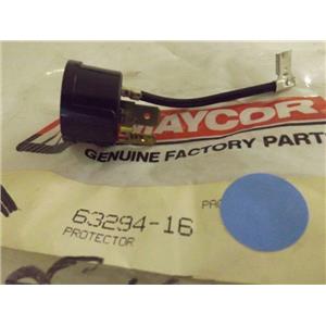 MAYTAG WHIRLPOOL REFRIGERATOR 63294-16 PROTECTOR NEW