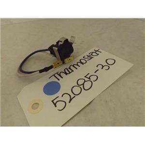 MAYTAG WHIRLPOOL REFRIGERATOR 52085-30 THERMOSTAT NEW