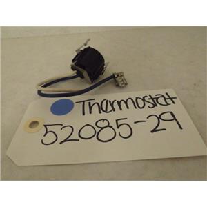 MAYTAG WHIRLPOOL REFRIGERATOR 52085-29 THERMOSTAT NEW