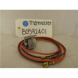 MAYTAG WHIRLPOOL REFRIGERATOR B0592401 THERMOSTAT NEW