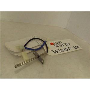 MAYTAG WHIRLPOOL STOVE 7430P007-60K OVEN SENSOR KIT NEW