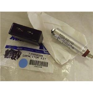 MAYTAG WHIRLPOOL REFRIGERATOR 12002029 CAPACTITOR KIT NEW