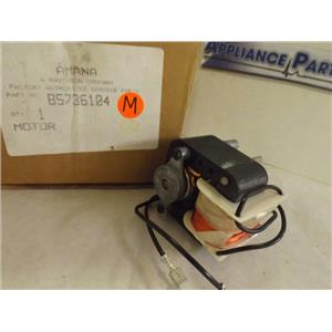 AMANA WHIRLPOOL MICROWAVE B5736104 MOTOR NEW