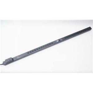 APC AP7832 Rack PDU Metered Zero U 2.88kVA 30A 120V (24) 5-20R L5-30P REF