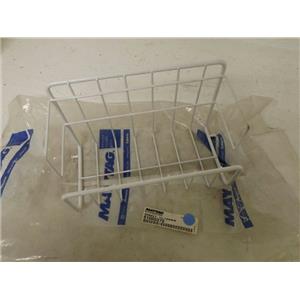 MAYTAG WHIRLPOOL REFRIGERATOR 61005370 TILT DOWN BASKET NEW