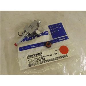 MAYTAG WHIRLPOOL STOVE 12002274 VALVE KIT NEW