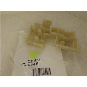 MAYTAG WHIRLPOOL DISHWASHER 912673 RETAINER NEW