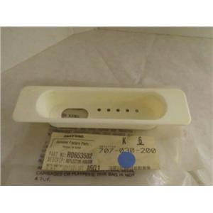 MAYTAG WHIRLPOOL FREEZER R0653502 HOUSING REFLECTOR NEW