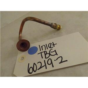 MAYTAG WHIRLPOOL REFRIGERATOR 60219-2 INLET TBG NEW