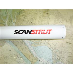 Boaters Resale Shop of TX 1503 2254.05 SCANSTRUT 3" x 94-1/2" RADAR POLE MOUNT