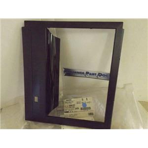 MAYTAG WHIRLPOOL REFRIGERATOR 10986107 BLACK FACADE NEW