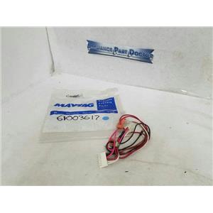 MAYTAG WHIRLPOOL REFRIGERATOR 61003617 WIRE HARNESS NEW