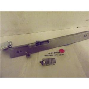 MAYTAG WHIRLPOOL STOVE 12400029 HINGE KIT (RT) NEW