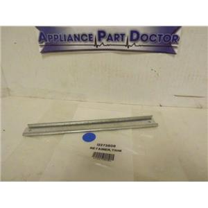 MAYTAG AMANA REFRIGERATOR 12273808 TRIM RETAINER NEW
