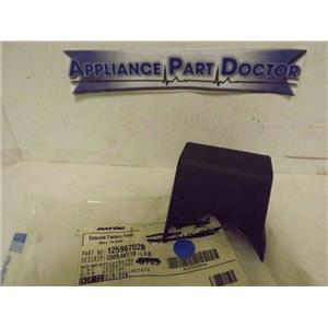 MAYTAG WHIRLPOOL REFRIGERATOR 12596702B COVER, ANTI-TIP (BLK-RT) NEW