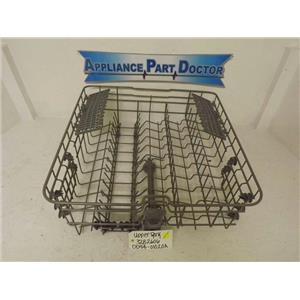 SAMSUNG DISHWASHER 3282606 DD94-01020A UPPER RACK USED