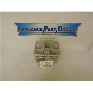 GENERAL ELECTRIC DISHWASHER WD28X275 SILVERWARE BASKET USED