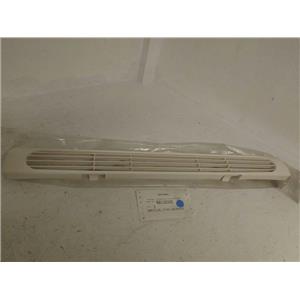 MAYTAG WHIRLPOOL REFRIGERATOR R0130909 TOE GRILLE (BSQ) NEW