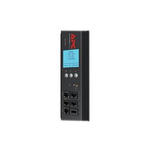 APC AP8941 Switched Rack PDU 2G Zero-U 30A 208V L6-30 C13 C19 Power Distribution