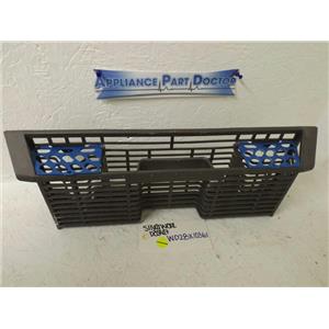 GENERAL ELECTRIC DISHWASHER WD28X10361 UTENSIL TRAY USED
