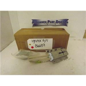 AMANA WHIRLPOOL STOVE 86689 IGNITOR KIT NEW