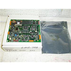 Boaters' Resale Shop of TX 1607 5121.09 RAYTHEON CMC-798 21XX MAIN PC BOARD