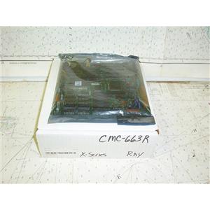 Boaters' Resale Shop of TX 1607 5121.10 RAYTHEON CMC-663R X SERIES MAIN PC BOARD