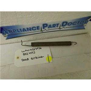 KENMORE WHIRLPOOL DISHWASHER WPW10337934 8524473 DOOR SPRING USED