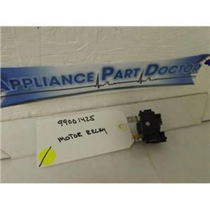 JENN AIR MAYTAG DISHWASHER 99001425 MOTOR RELAY USED