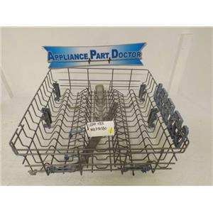 MAYTAG WHIRLPOOL DISHWASHER W10350380 UPPER RACK USED