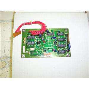 Boaters' Resale Shop of TX 1607 5121.18 RAYTHEON CQA-116-R RADAR BUFFER PC BOARD